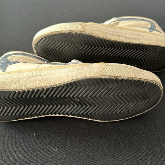 Golden Goose “slide” high top sneakers - Picture 8 of 9